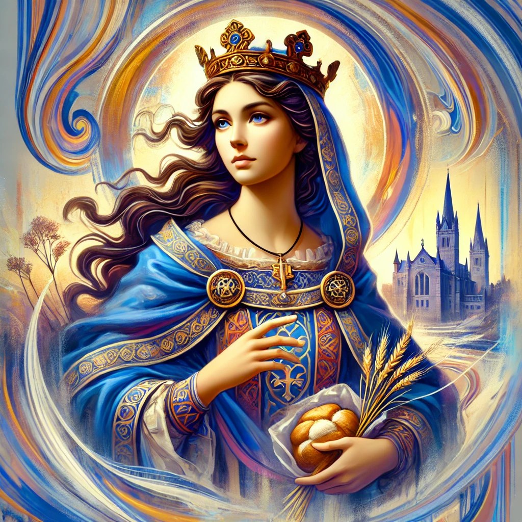 November 16th – Saint of the Day: Saint Margaret of Scotland