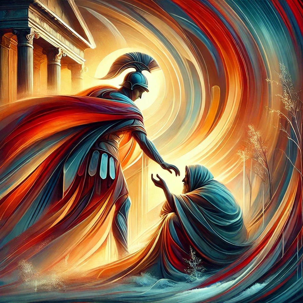 November 11th – Saint of the Day: Saint Martin of&nbsp;Tours