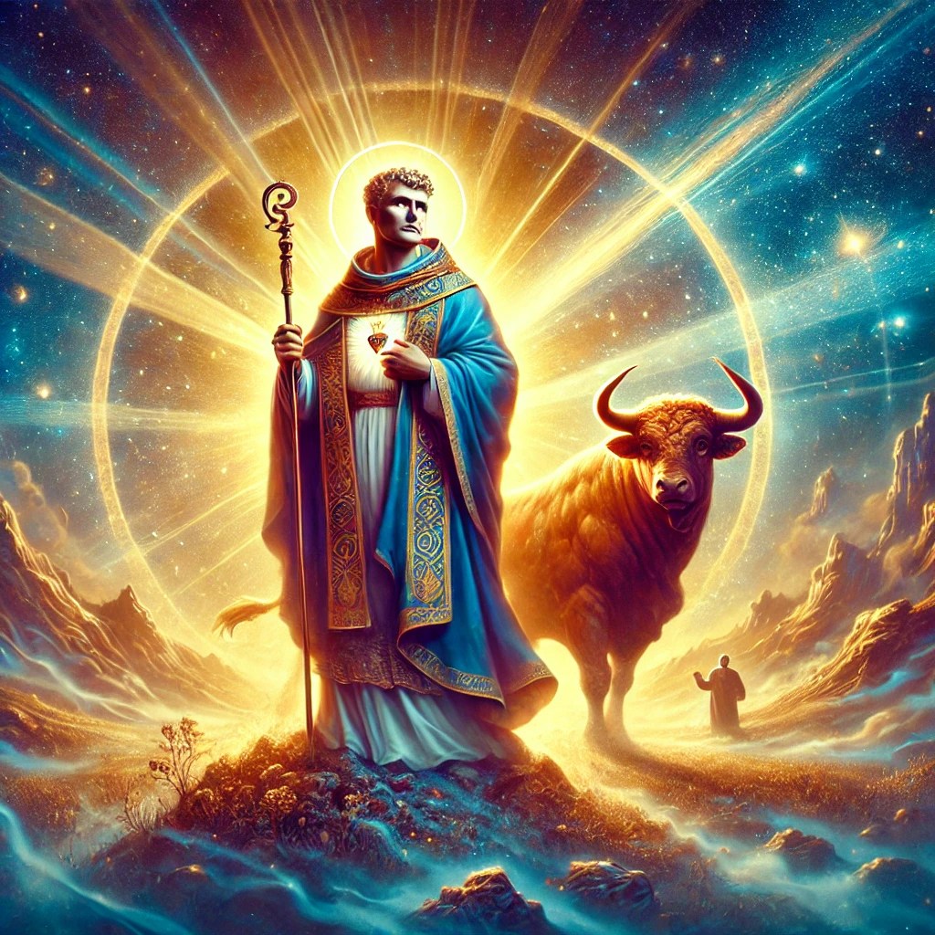 November 29th – Saint of the Day: Saint&nbsp;Saturnius