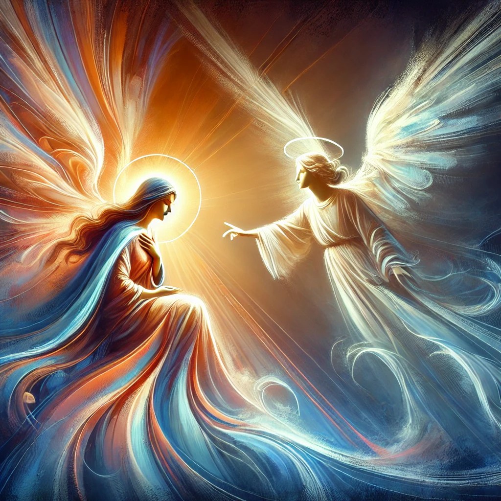 December 9, 2024 – A Tale of Two Eves in Today’s Mass&nbsp;Readings