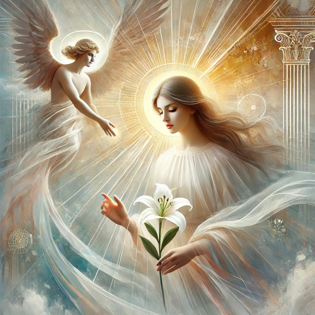 December 12, 2024 – God Dwelling Among Us in Today’s Mass&nbsp;Readings