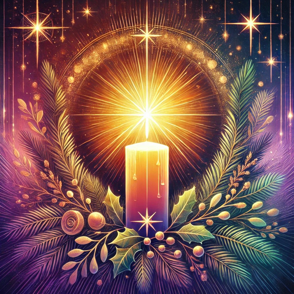 December 15, 2024 – Joyful Anticipation in Today’s Mass Readings