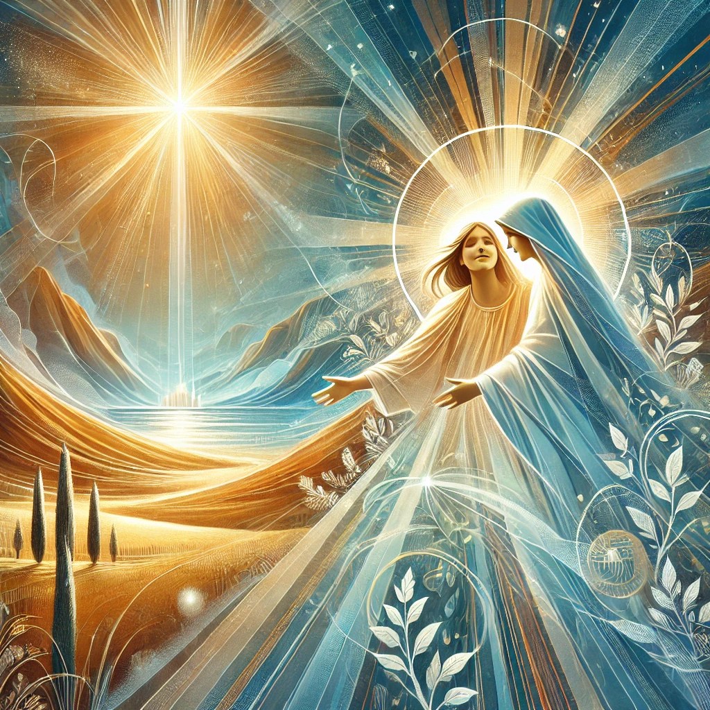 December 22, 2024 – The Promise Fulfilled in Today’s Mass Readings