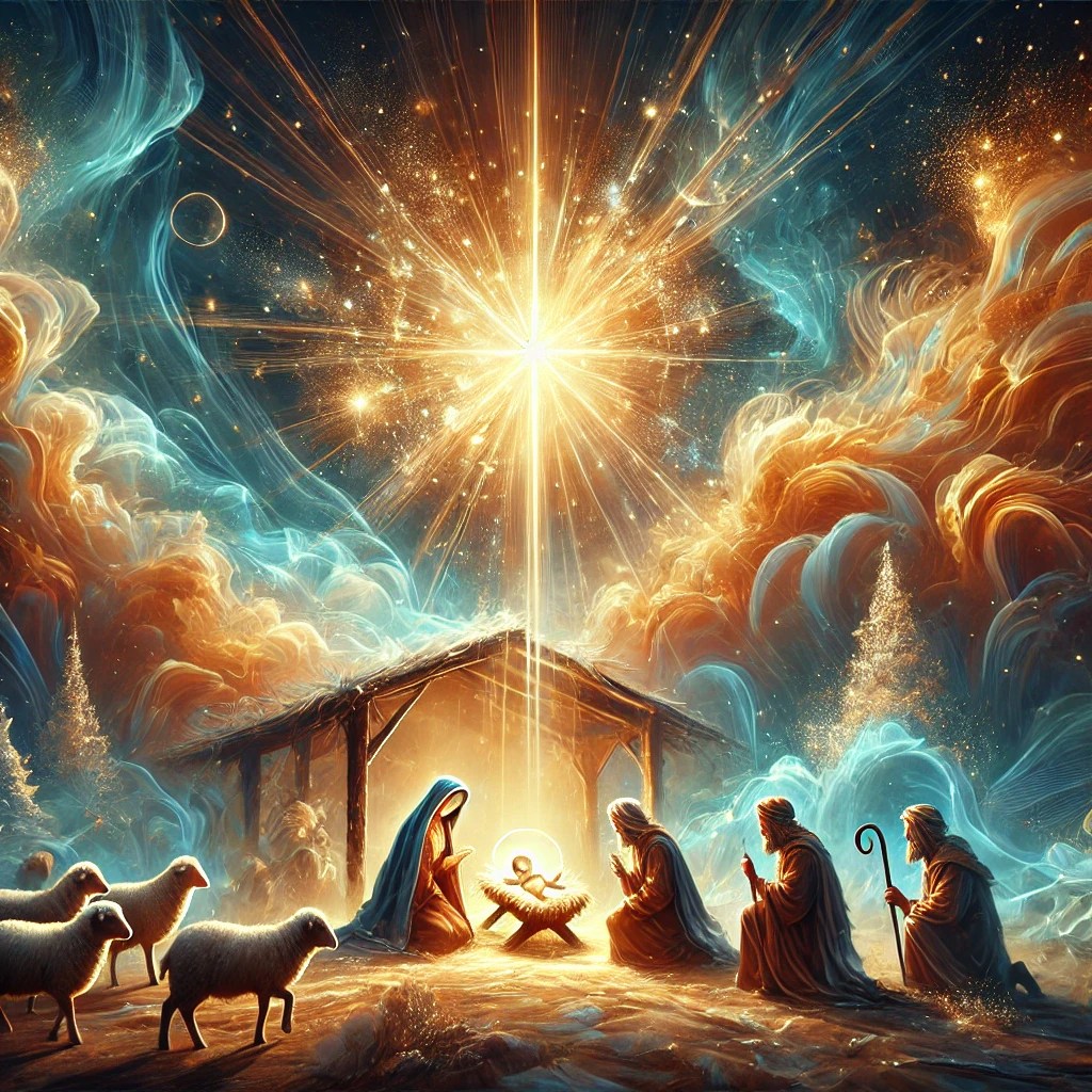 December 25, 2024 – The Dawn of Salvation in Today’s Mass&nbsp;Readings