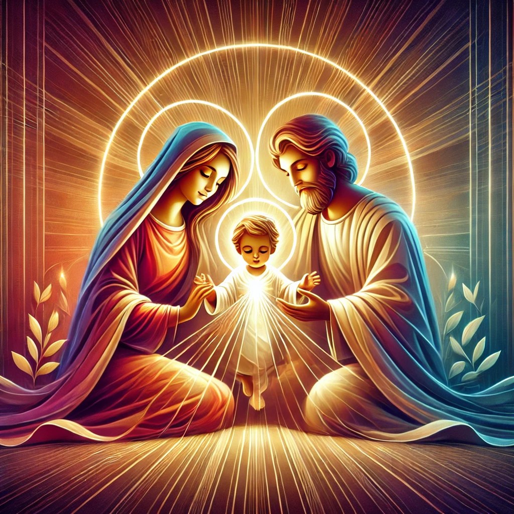 December 29, 2024 – The Holy Family in Today’s Mass&nbsp;Readings