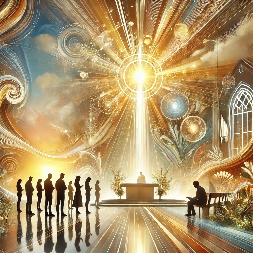 December 30, 2024 – Anchored in Eternity in Today’s Mass&nbsp;Readings