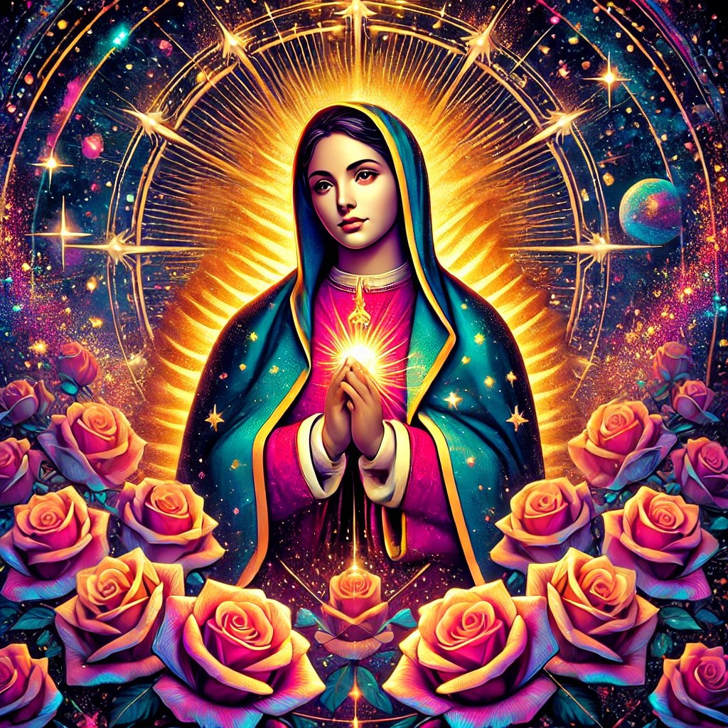 December 12th – Saint of the Day: Our Lady of&nbsp;Guadalupe