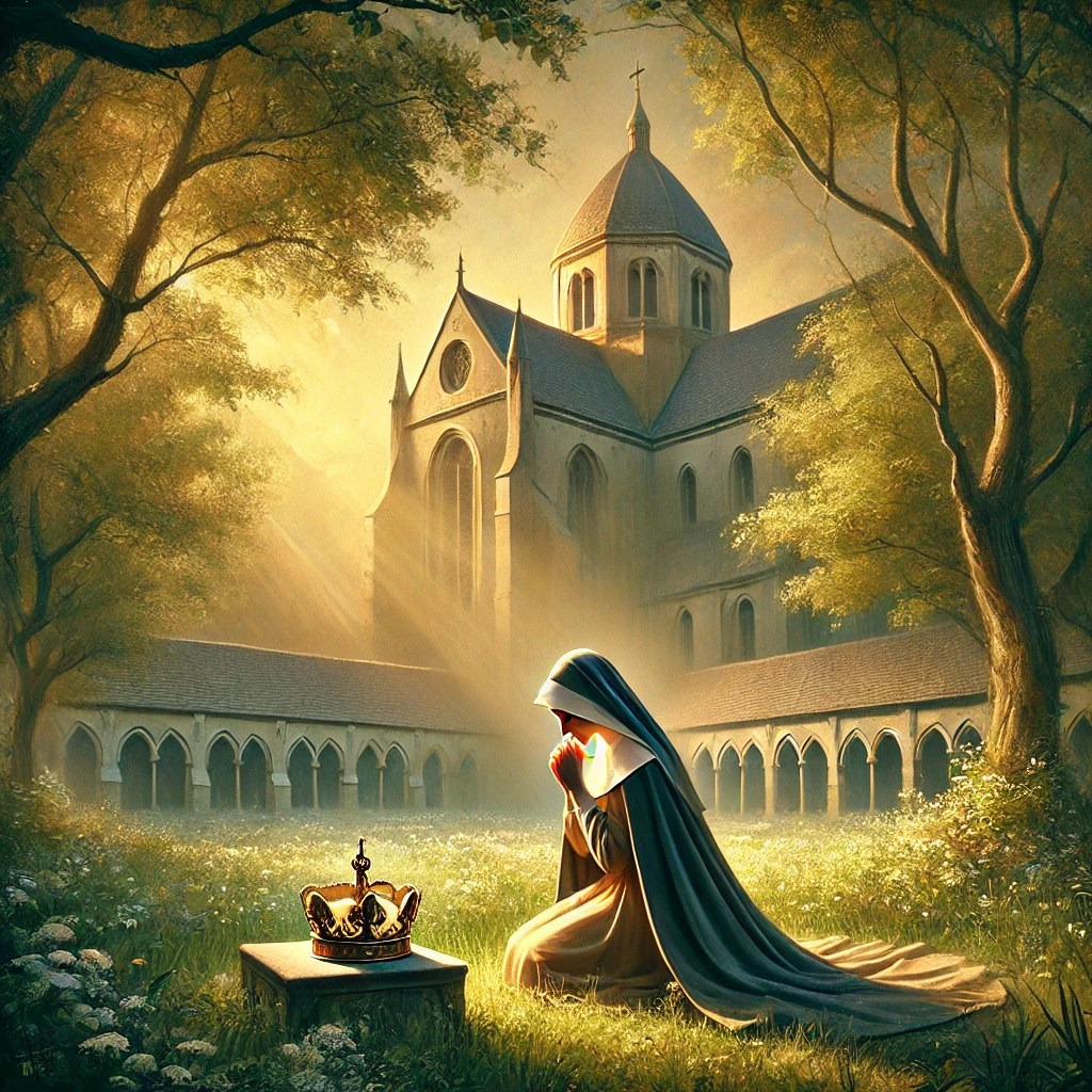 December 24th – Saint of the Day: Saint Adela of&nbsp;Pfalzel