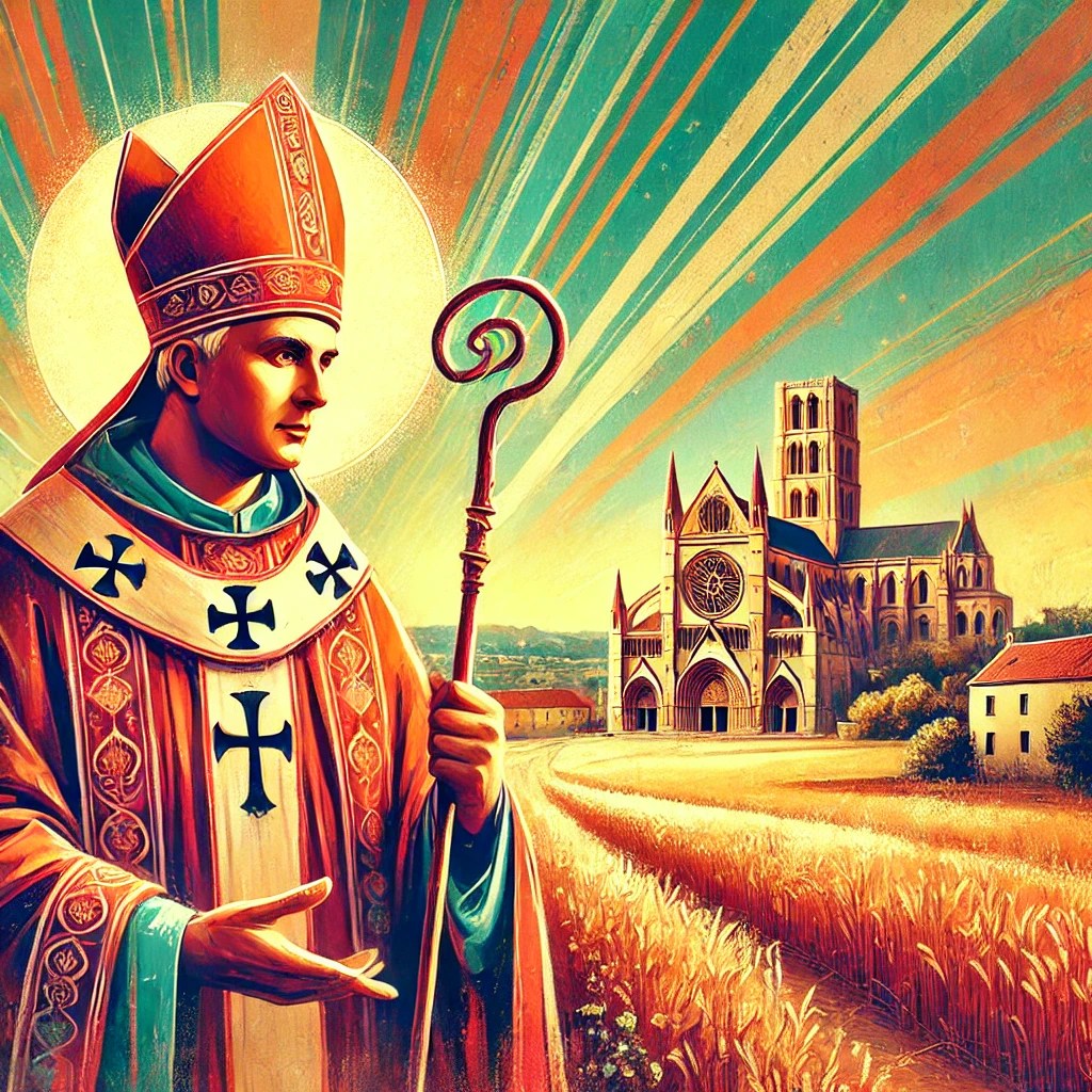 December 16th – Saint of the Day: Saint Ado of&nbsp;Vienne