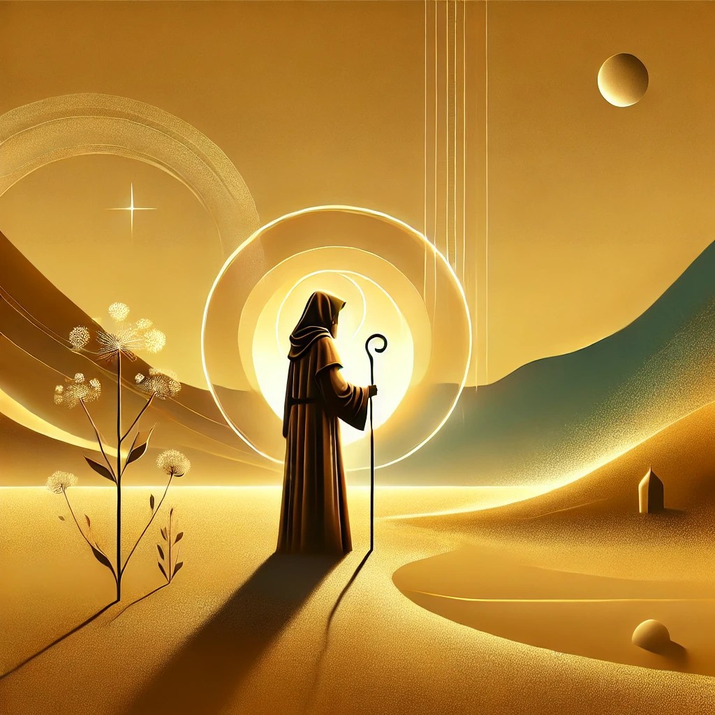 December 28th – Saint of the Day: Saint Anthony the&nbsp;Hermit