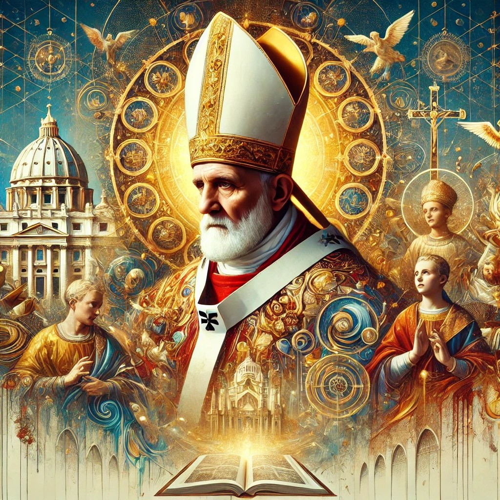 December 10th – Saint of the Day: Pope Saint Gregory&nbsp;III