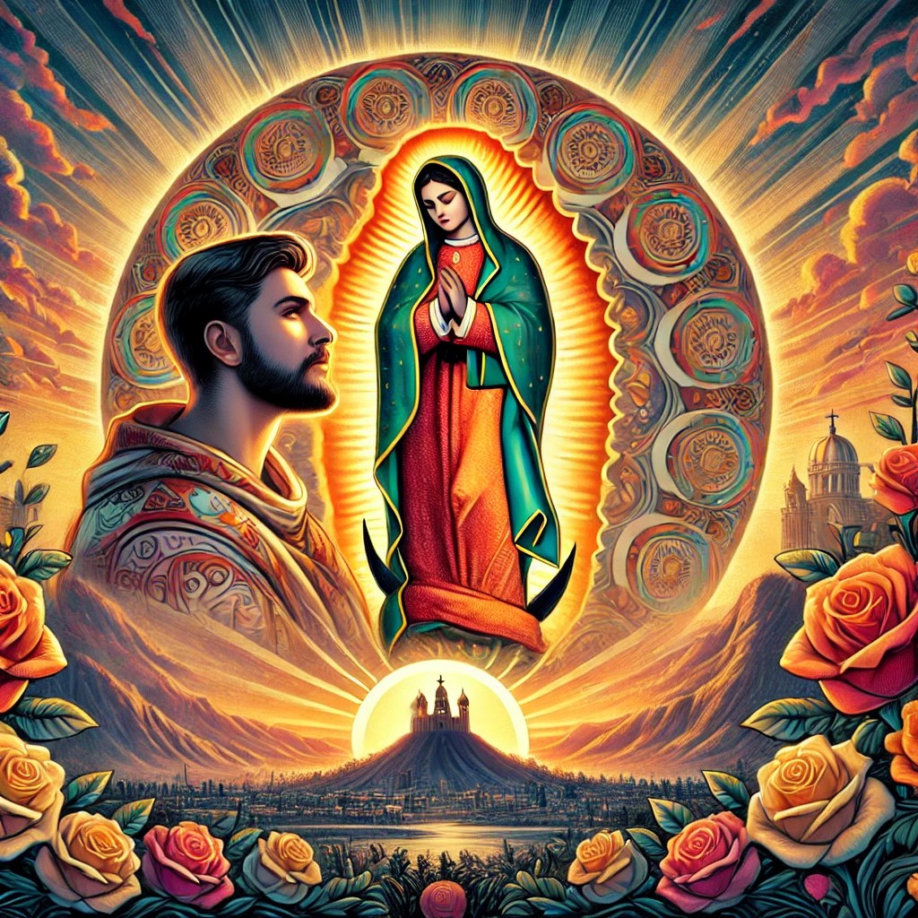 December 9th – Saint of the Day: Saint Juan&nbsp;Diego