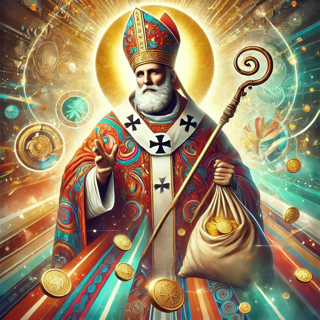December 6th – Saint of the Day: Saint&nbsp;Nicholas