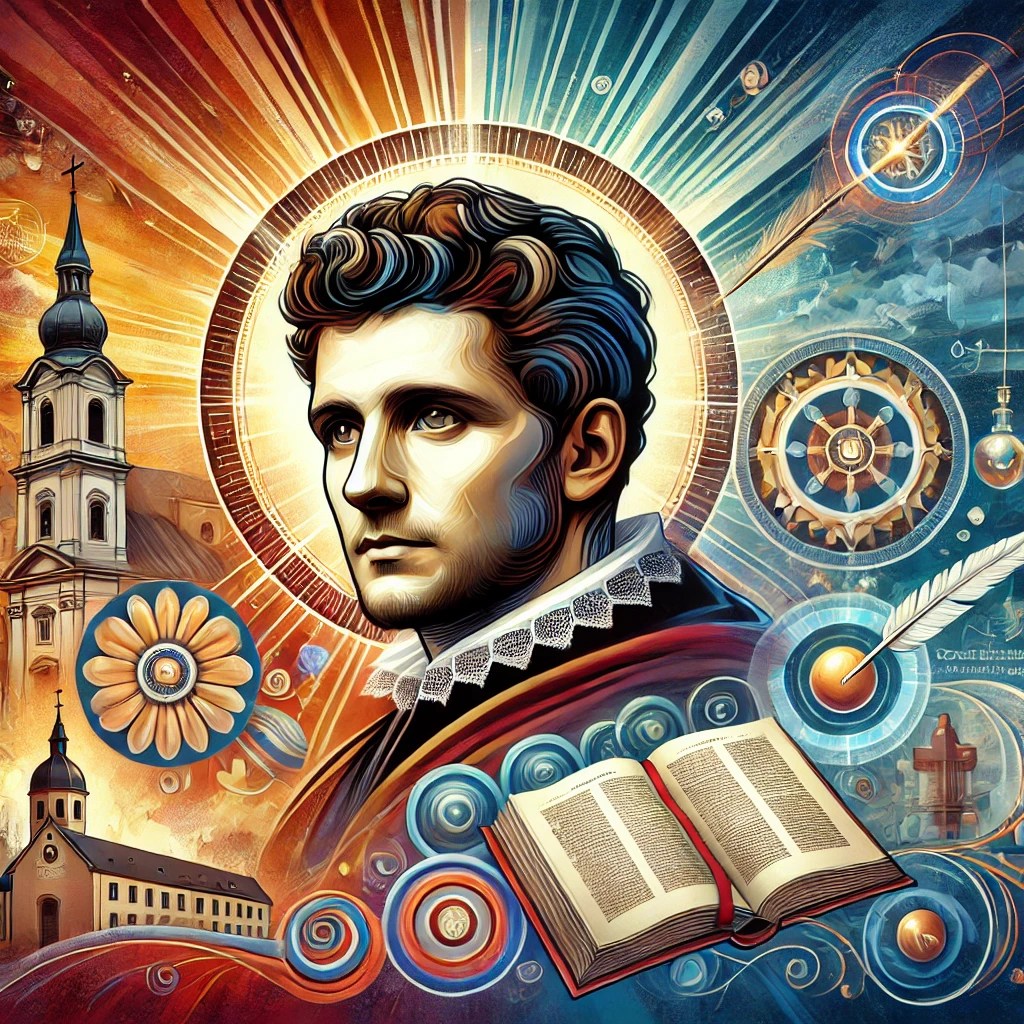 December 21st – Saint of the Day: Saint Peter&nbsp;Canisius