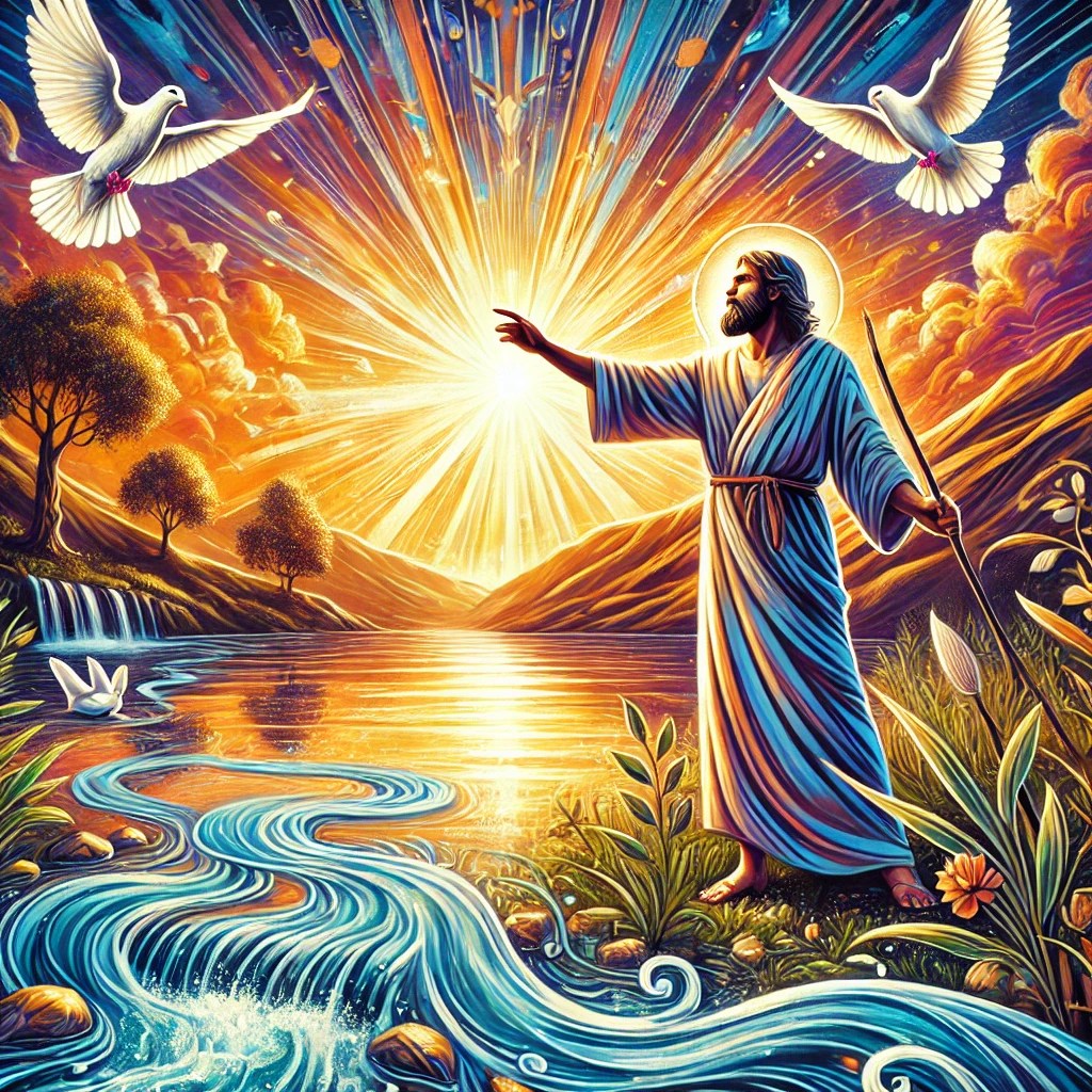 January 2, 2025 – Anchored in Truth in Today’s Mass&nbsp;Readings