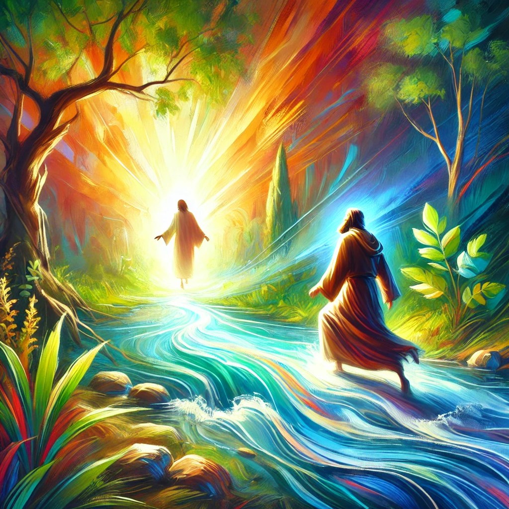 January 11, 2025 – A Call to Joyful Surrender in Today’s Mass&nbsp;Readings