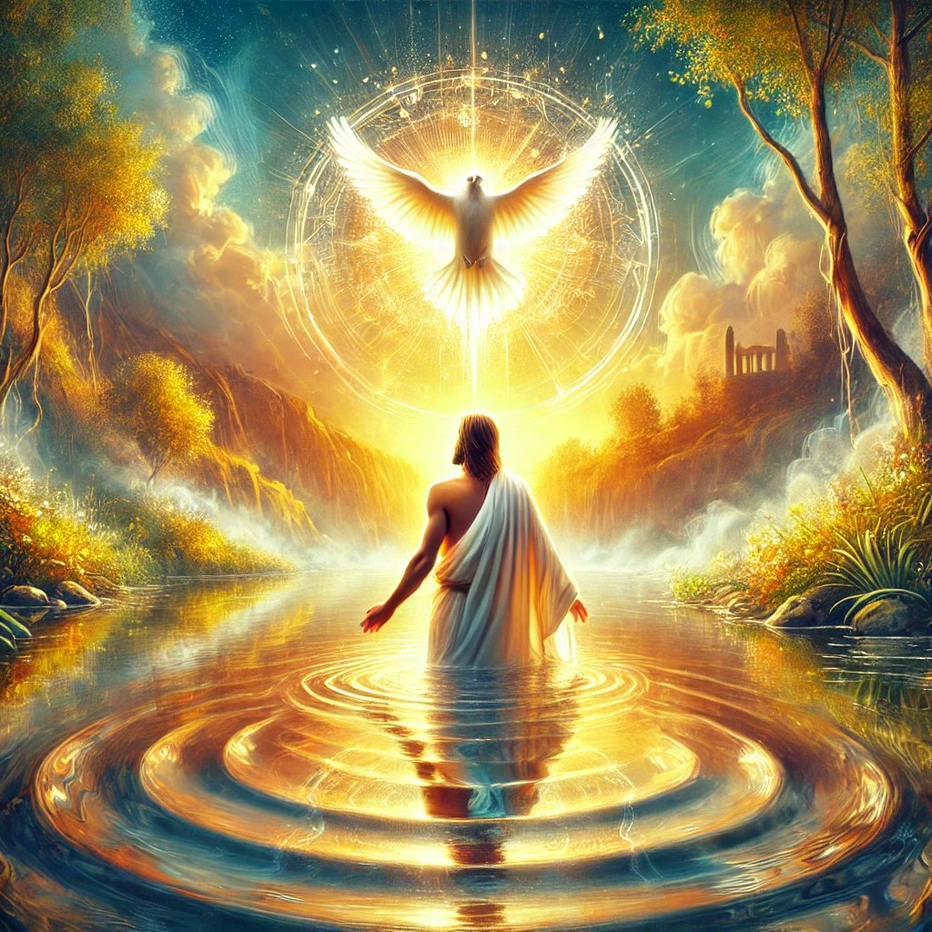 January 12, 2025 – Jesus, the Servant King in Today’s Mass&nbsp;Readings