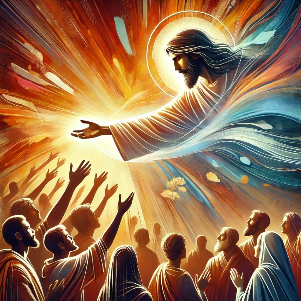 January 15, 2025 – The Covenant Fulfilled in Today’s Mass&nbsp;Readings