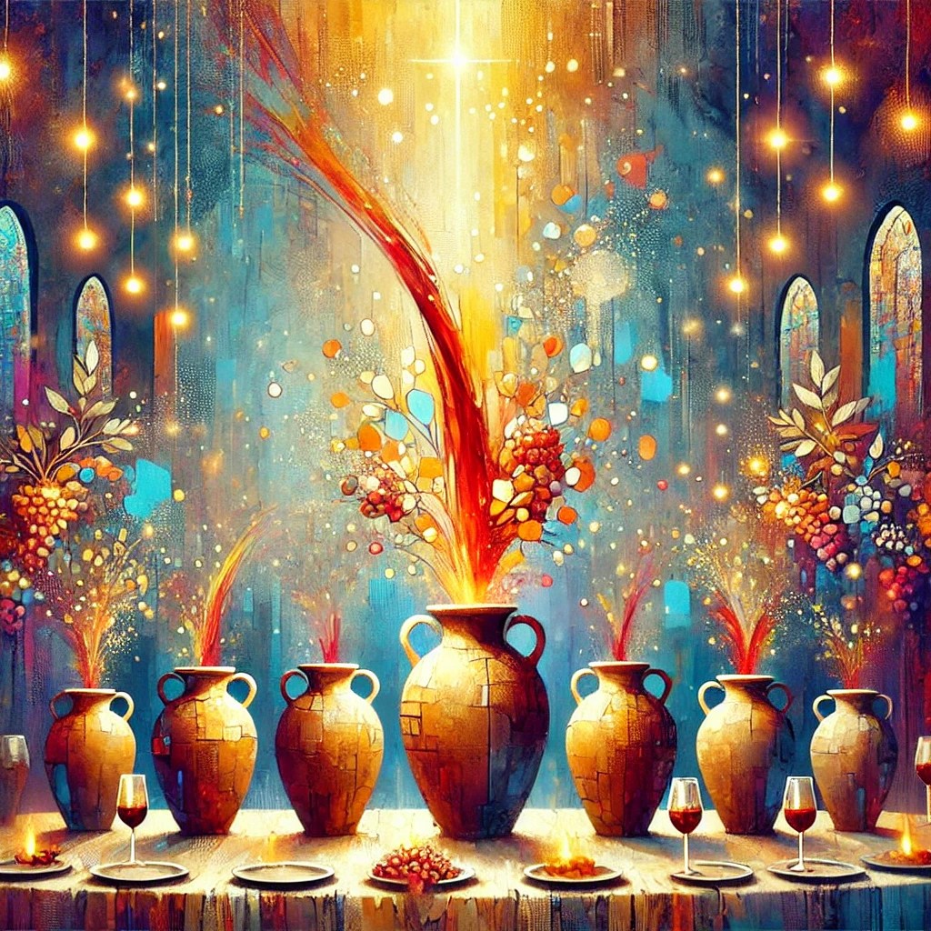 January 19, 2025 – God’s Transformative Power in Today’s Mass&nbsp;Readings