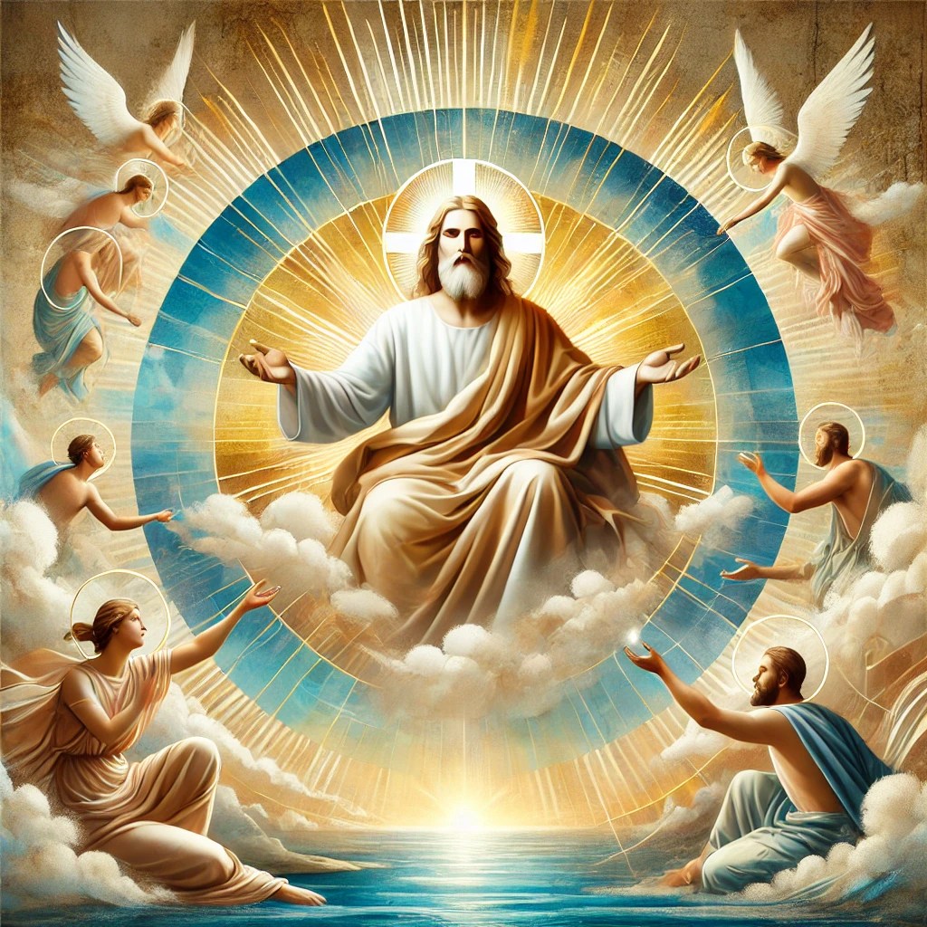 January 23, 2025 – Our Perfect Mediator in Today’s Mass Readings