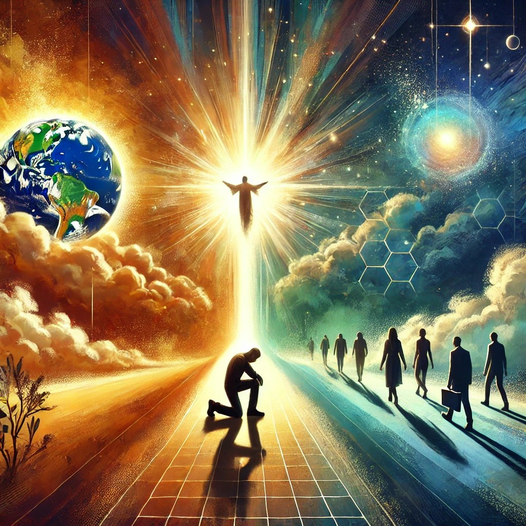 January 25, 2025 – Called and Sent in Today’s Mass Readings