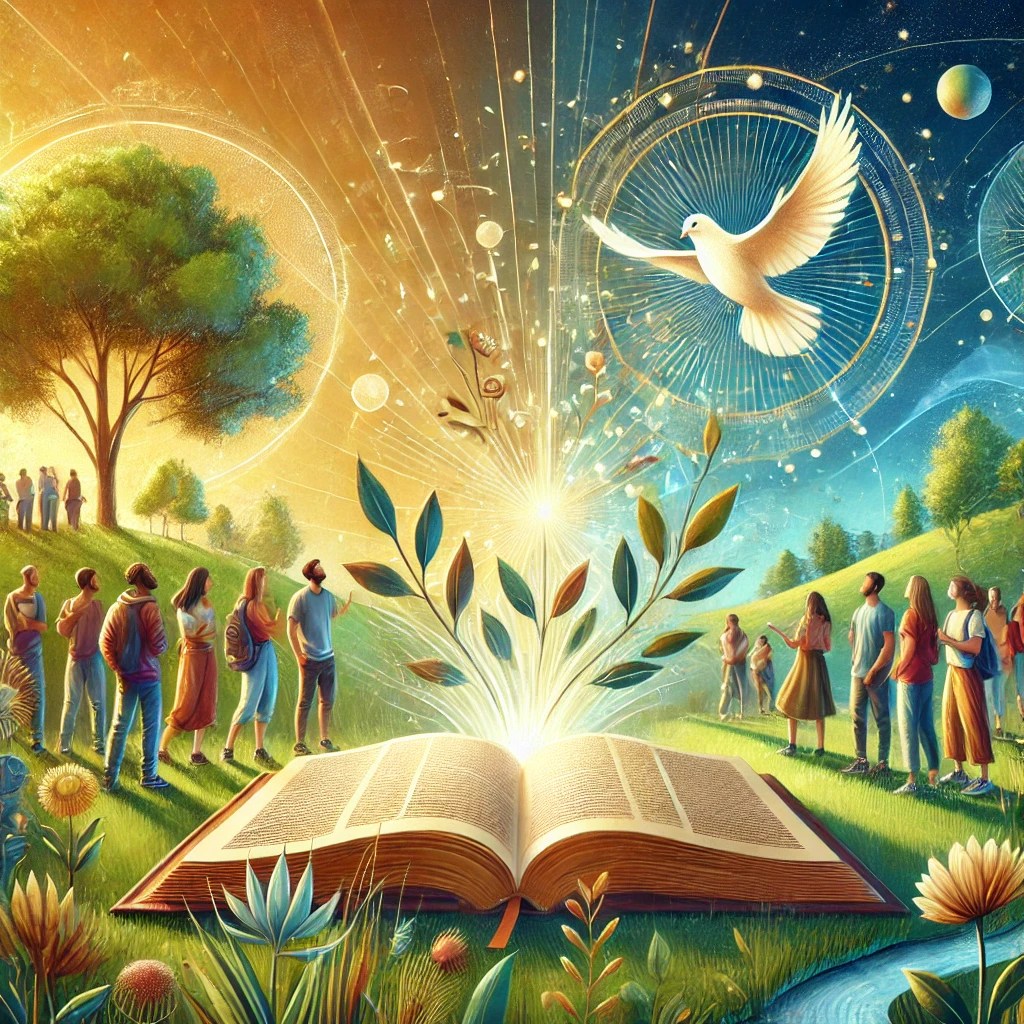 January 26, 2025 – Renewed, United, and Sent Forth in Today’s Mass Readings