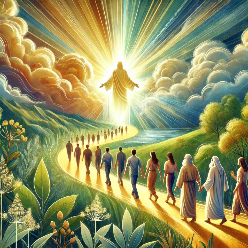 January 28, 2025 – Here I Am, Lord in Today’s Mass Readings