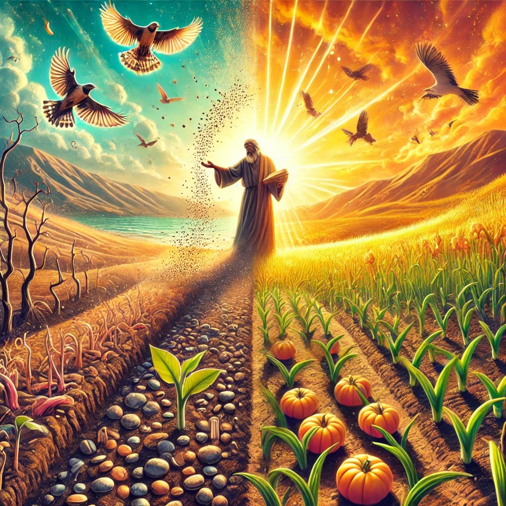 January 29, 2025 – Planted in His Covenant in Today’s Mass Readings