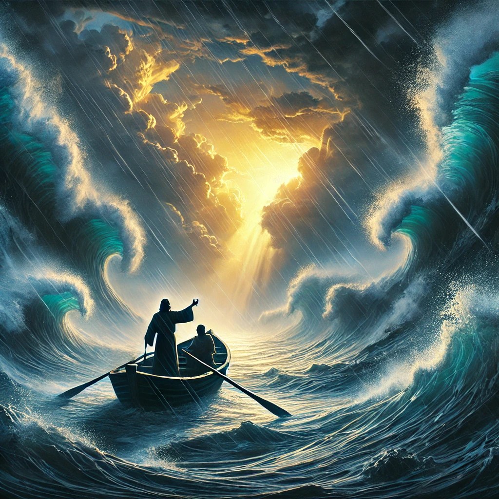 February 1, 2025 – Stepping Into the Unknown in Today’s Mass Readings