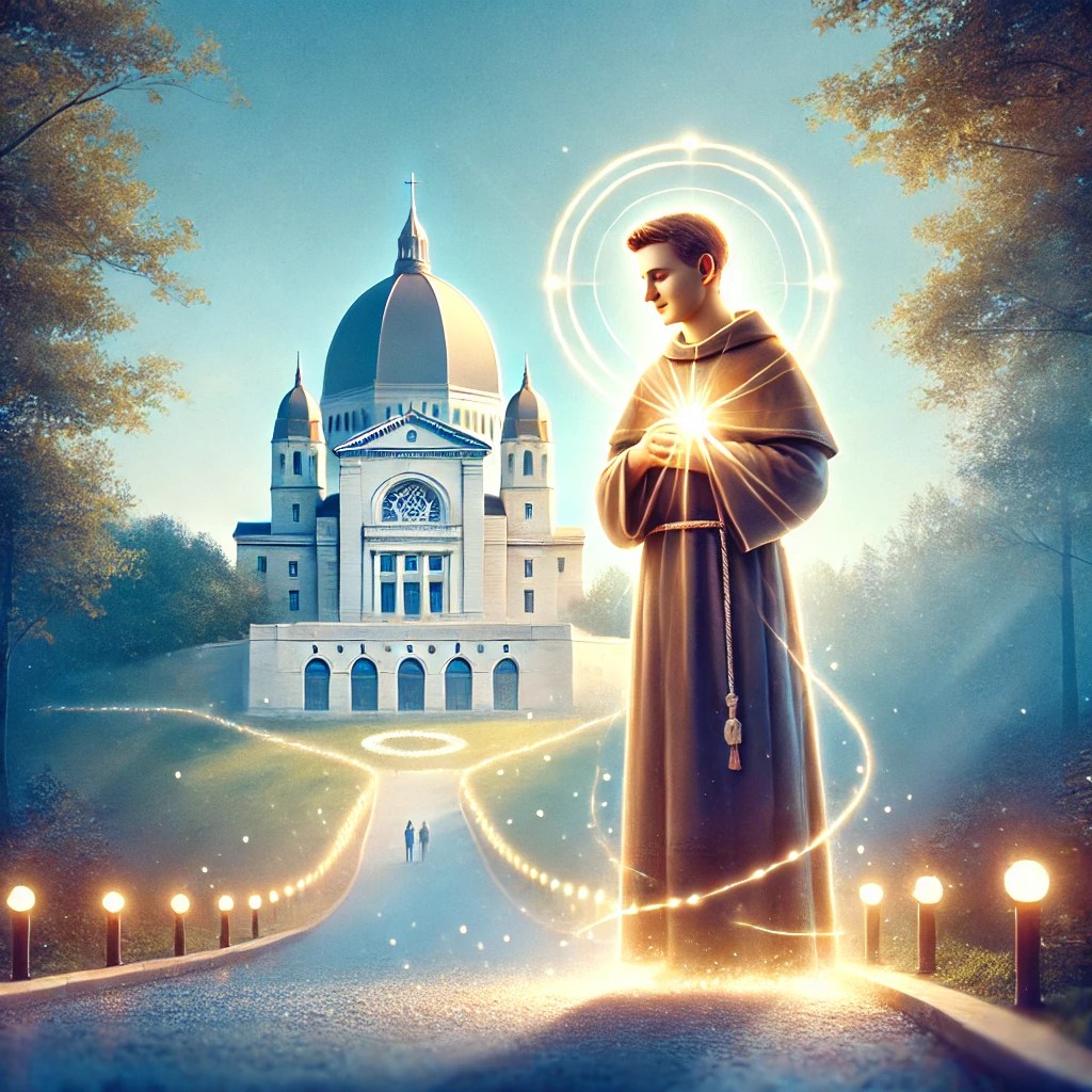 January 6th – Saint of the Day: Saint André Bessette