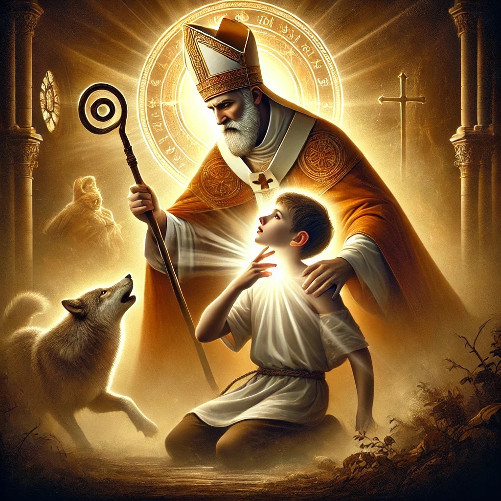 February 3rd – Saint of the Day: Saint&nbsp;Blaise