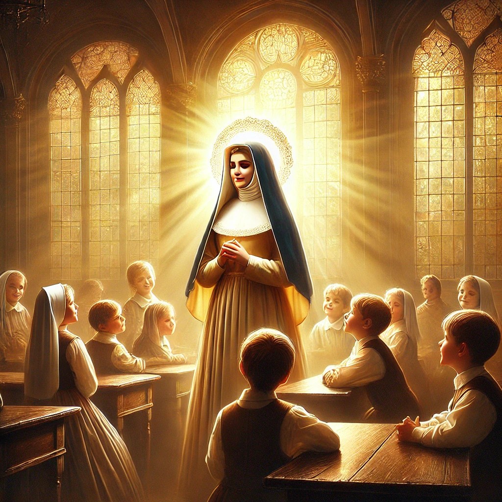 February 4th – Saint of the Day: Saint Elizabeth Ann&nbsp;Seton