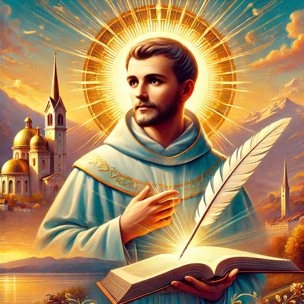 January 24th – Saint of the Day: Saint Francis de Sales