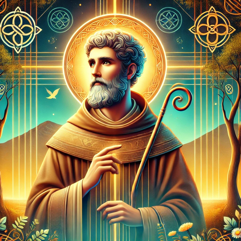 January 16th – Saint of the Day: Saint&nbsp;Fursey