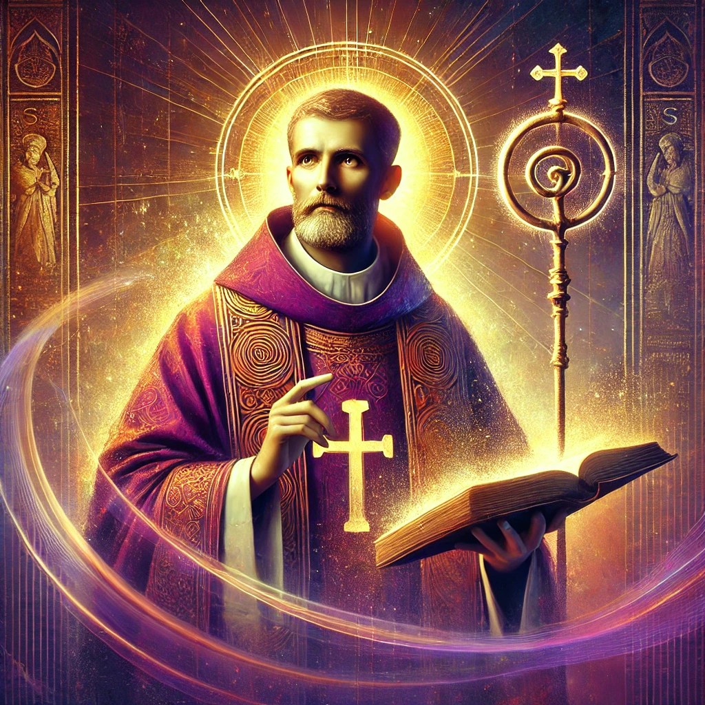 January 13th – Saint of the Day: Saint Hilary of Poitiers