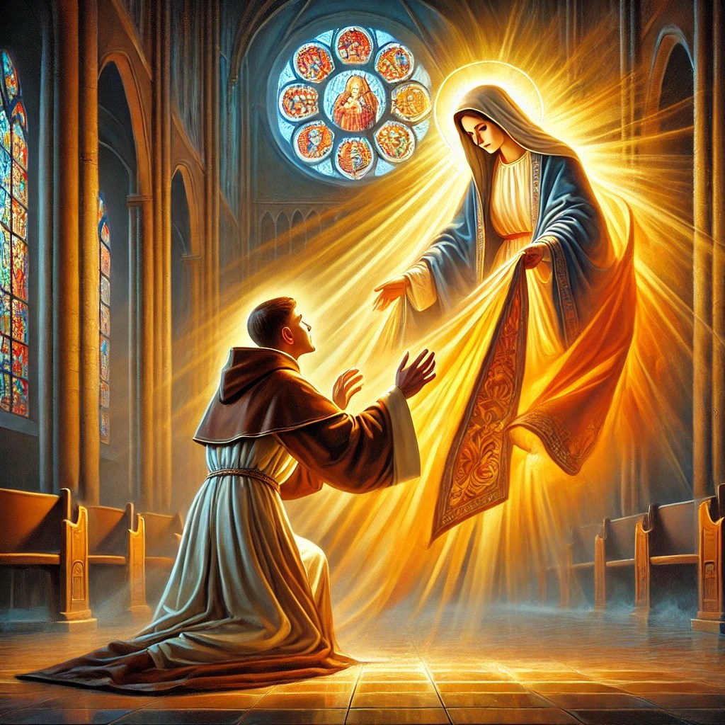 January 23rd – Saint of the Day: Saint Ildephonsus of&nbsp;Toledo