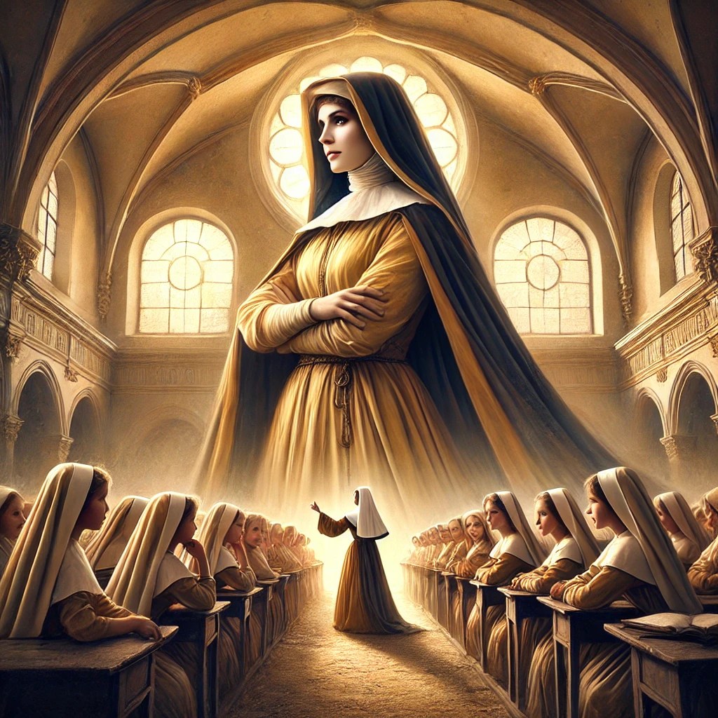 February 2nd – Saint of the Day: Saint Joan de Lestonnac