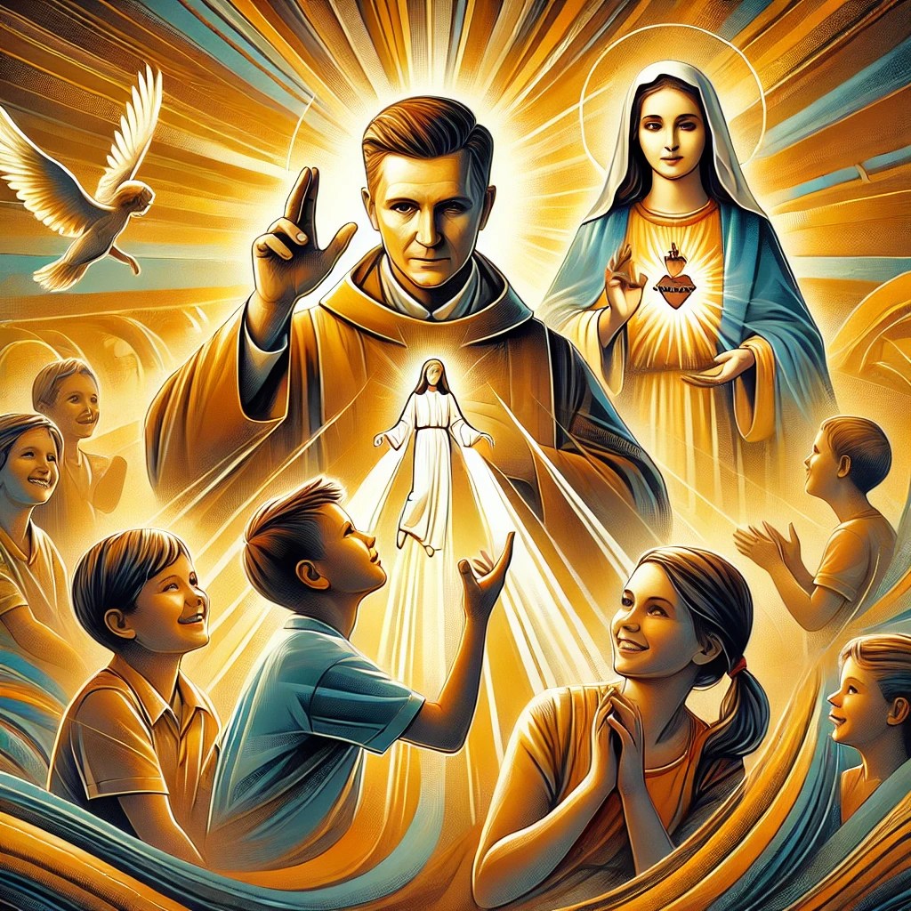 January 31st – Saint of the Day: Saint John Bosco