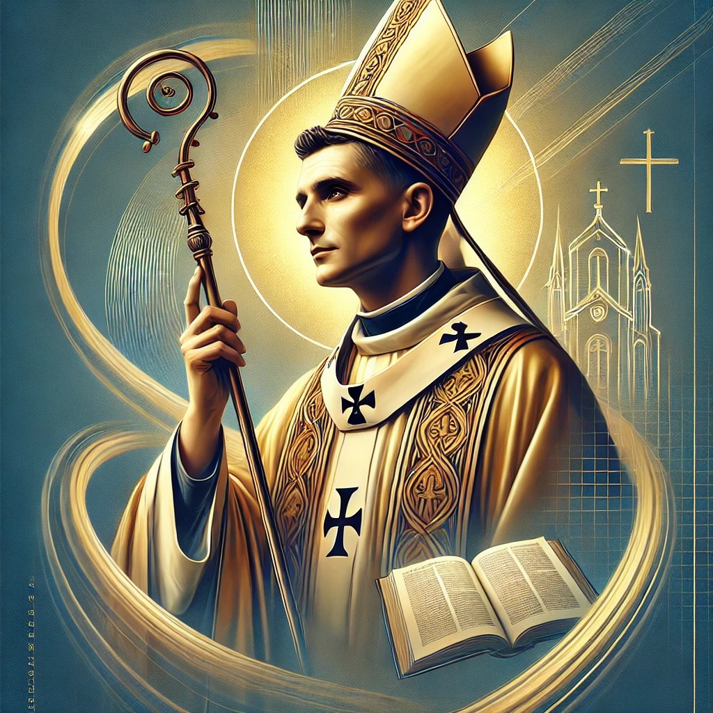 January 5th – Saint of the Day: Saint John&nbsp;Neumann