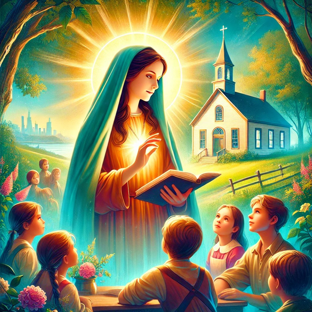 January 12th – Saint of the Day: Saint Marguerite Bourgeoys