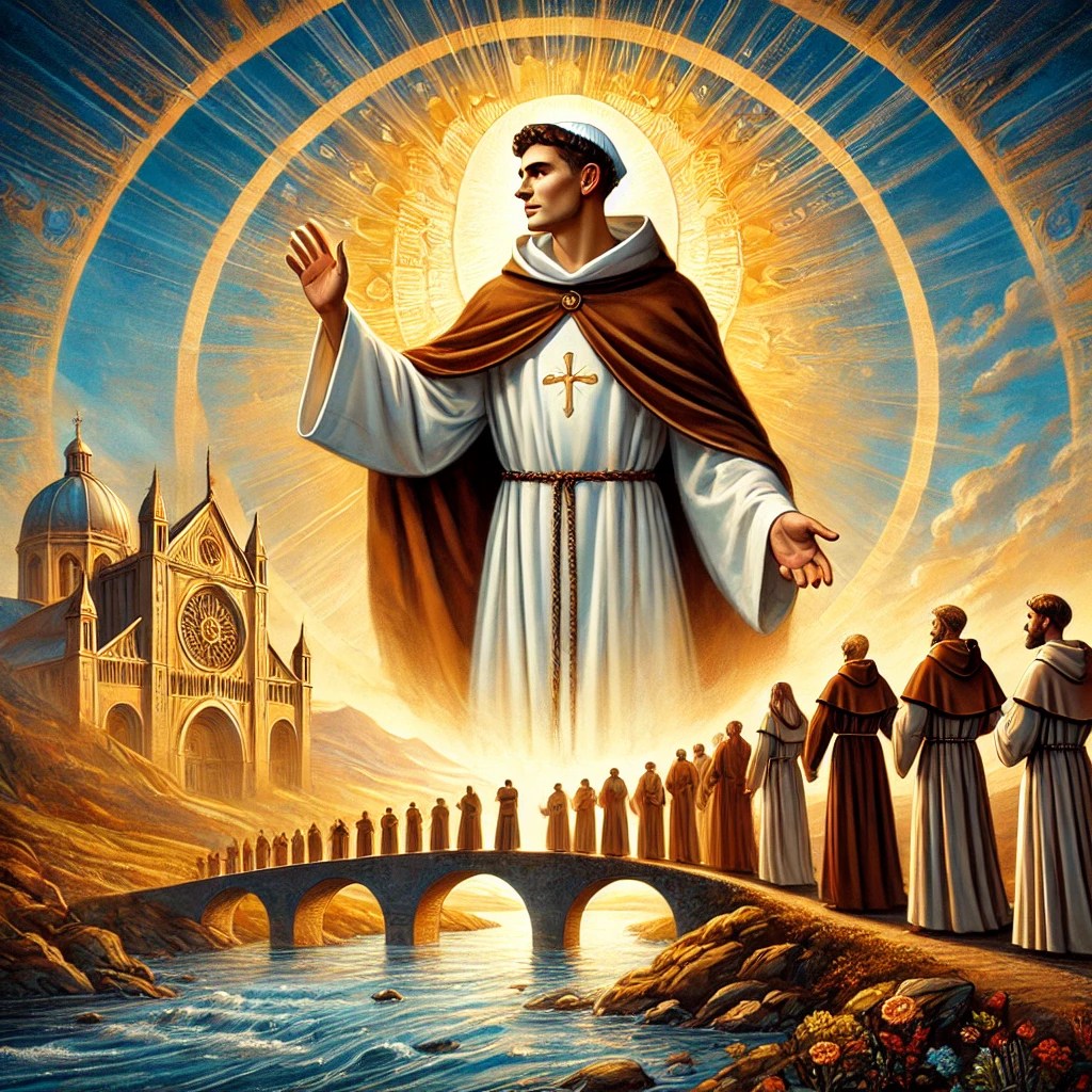 January 25th – Saint of the Day: Saint Peter&nbsp;Thomas