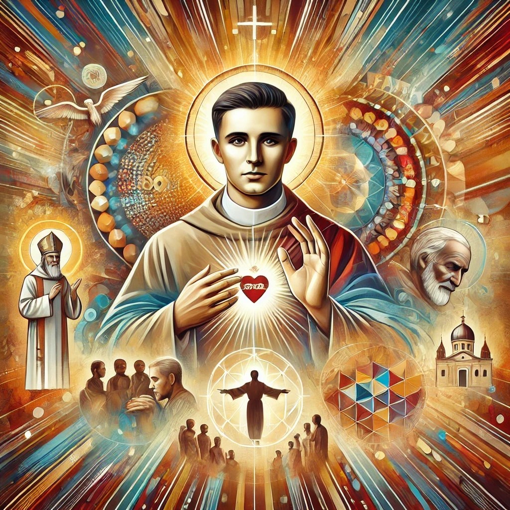 January 22nd – Saint of the Day: Saint Vincent&nbsp;Pallotti