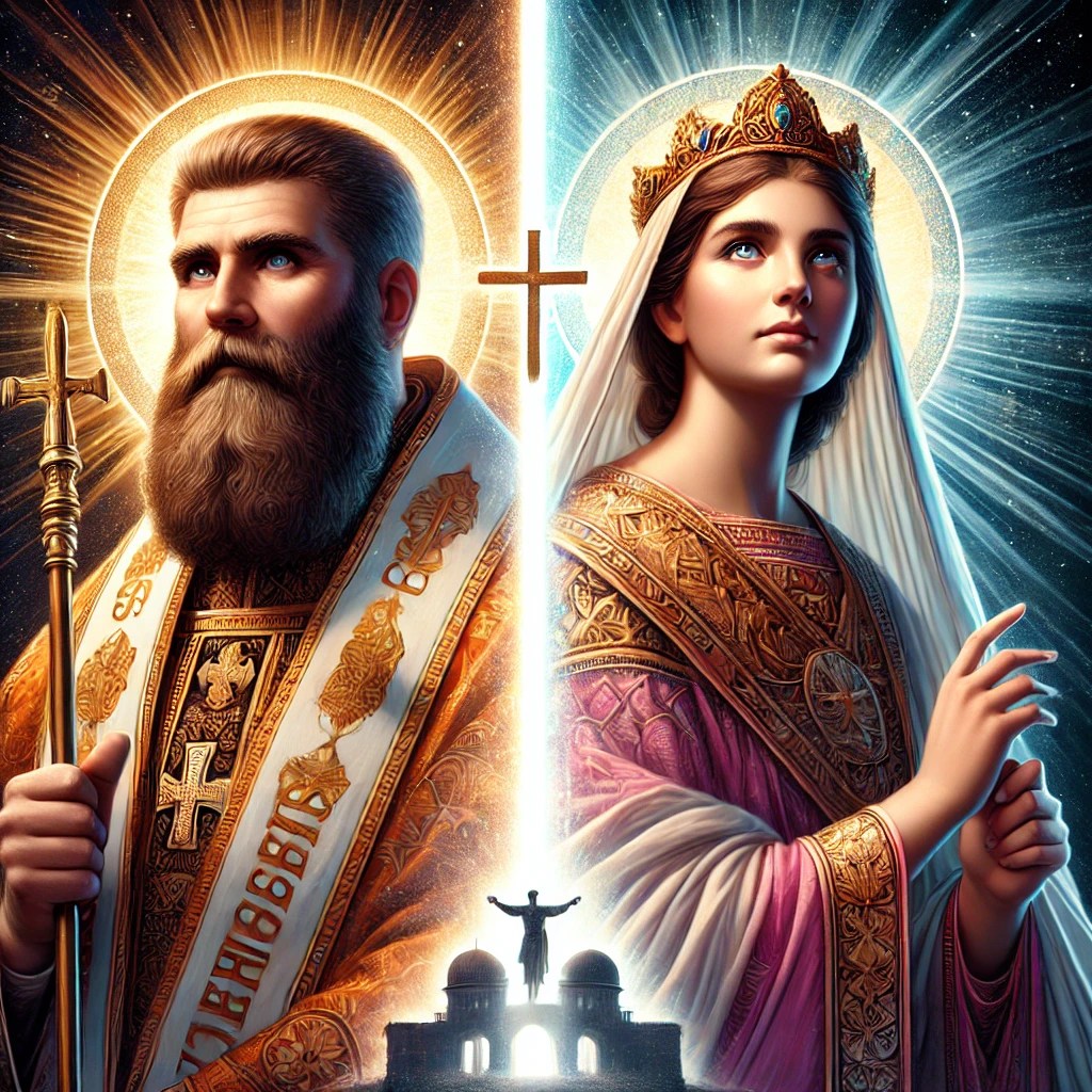 January 29th – Saint of the Day: Saints Sarbelius and&nbsp;Barbea