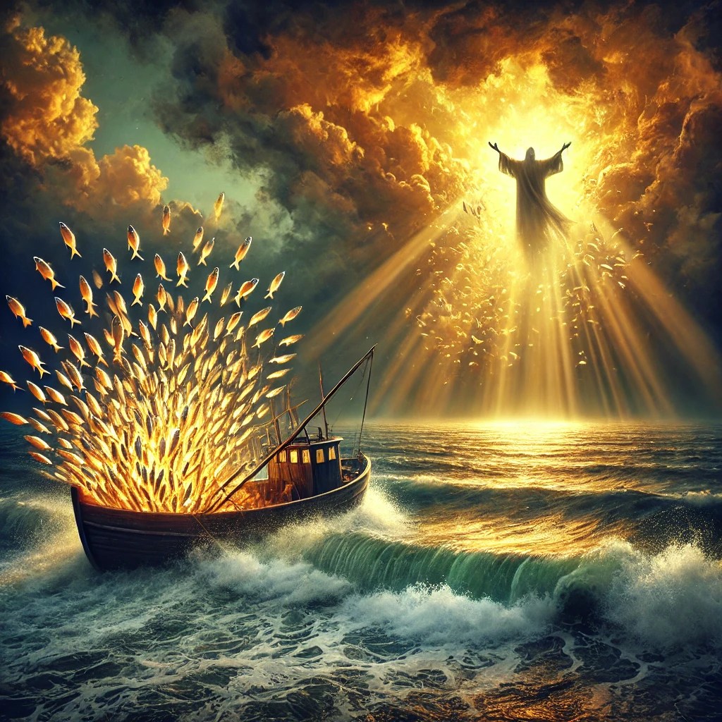 February 9, 2025 – Called by Grace in Today’s Mass Readings