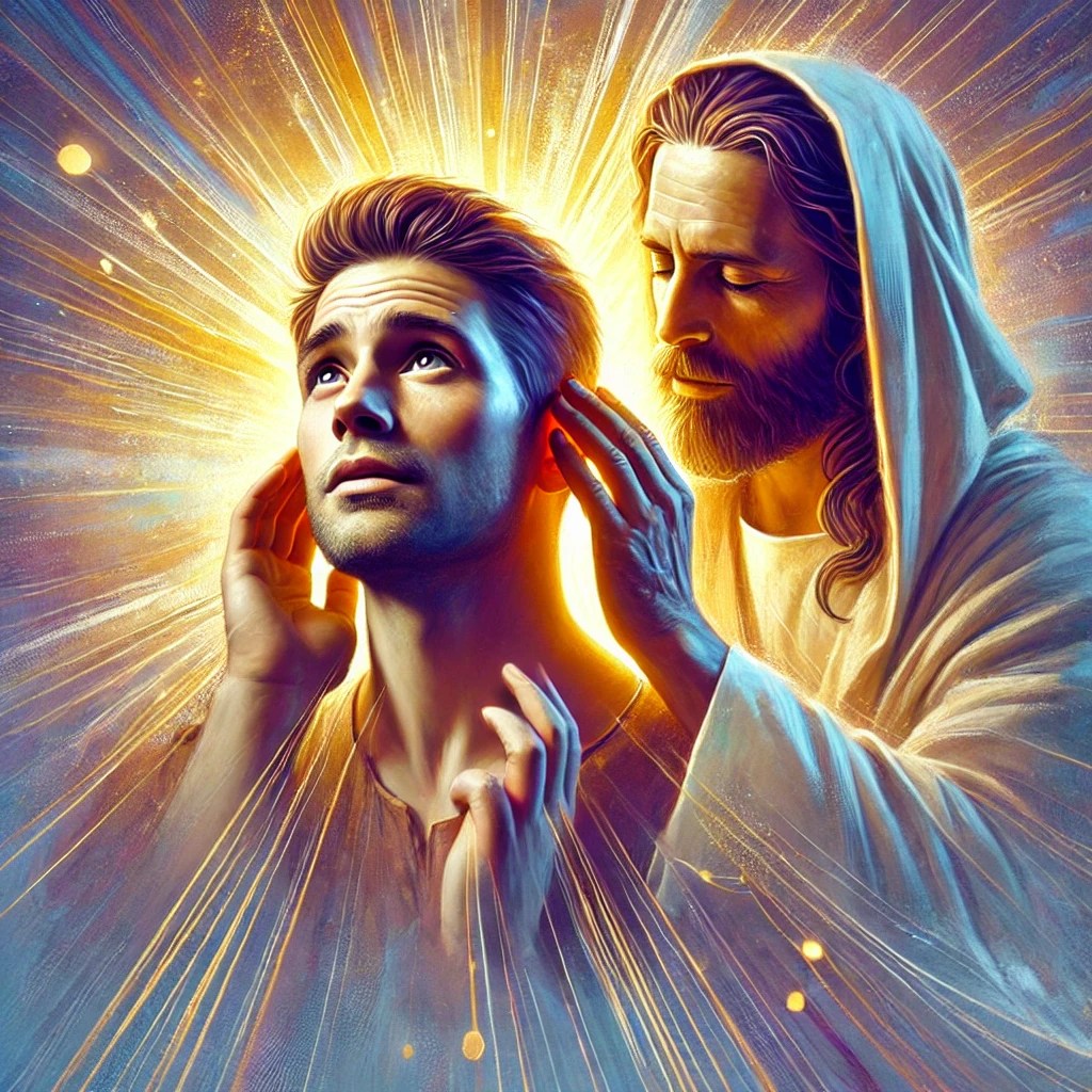 February 14, 2025 – Hearing God’s Call Again in Today’s Mass&nbsp;Readings