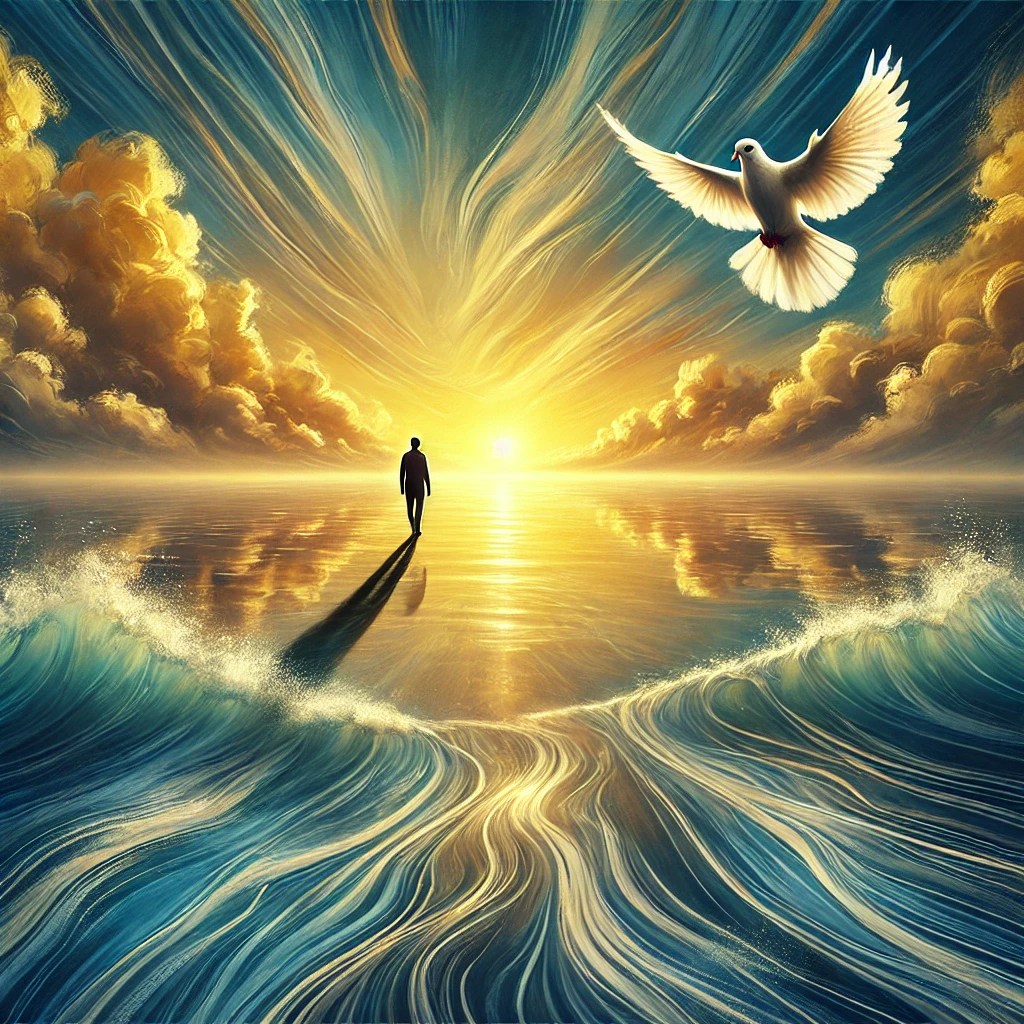 February 19, 2025 – Restored by Grace in Today’s Mass Readings