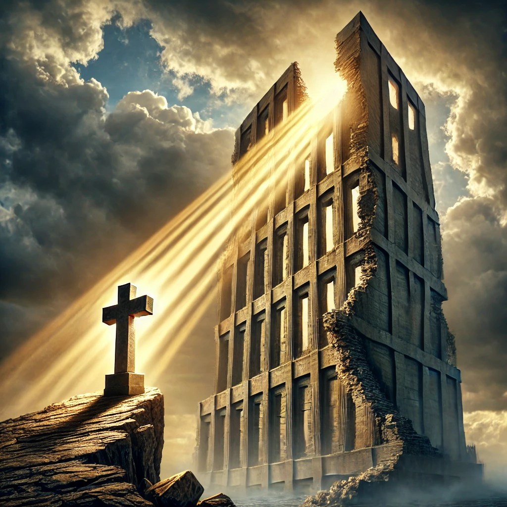 February 21, 2025 – Surrendering Human Ambition to God’s Will in Today’s Mass Readings