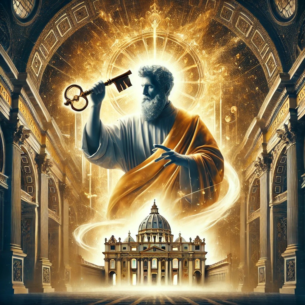 February 22nd – The Feast of Saint Peter’s Chair