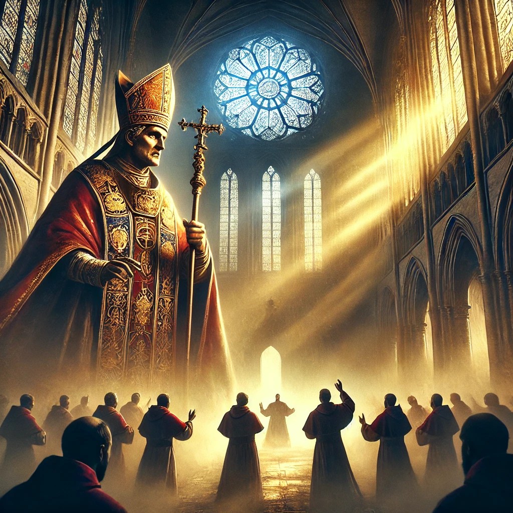 February 28th – Saint of the Day: Pope Saint Hilary