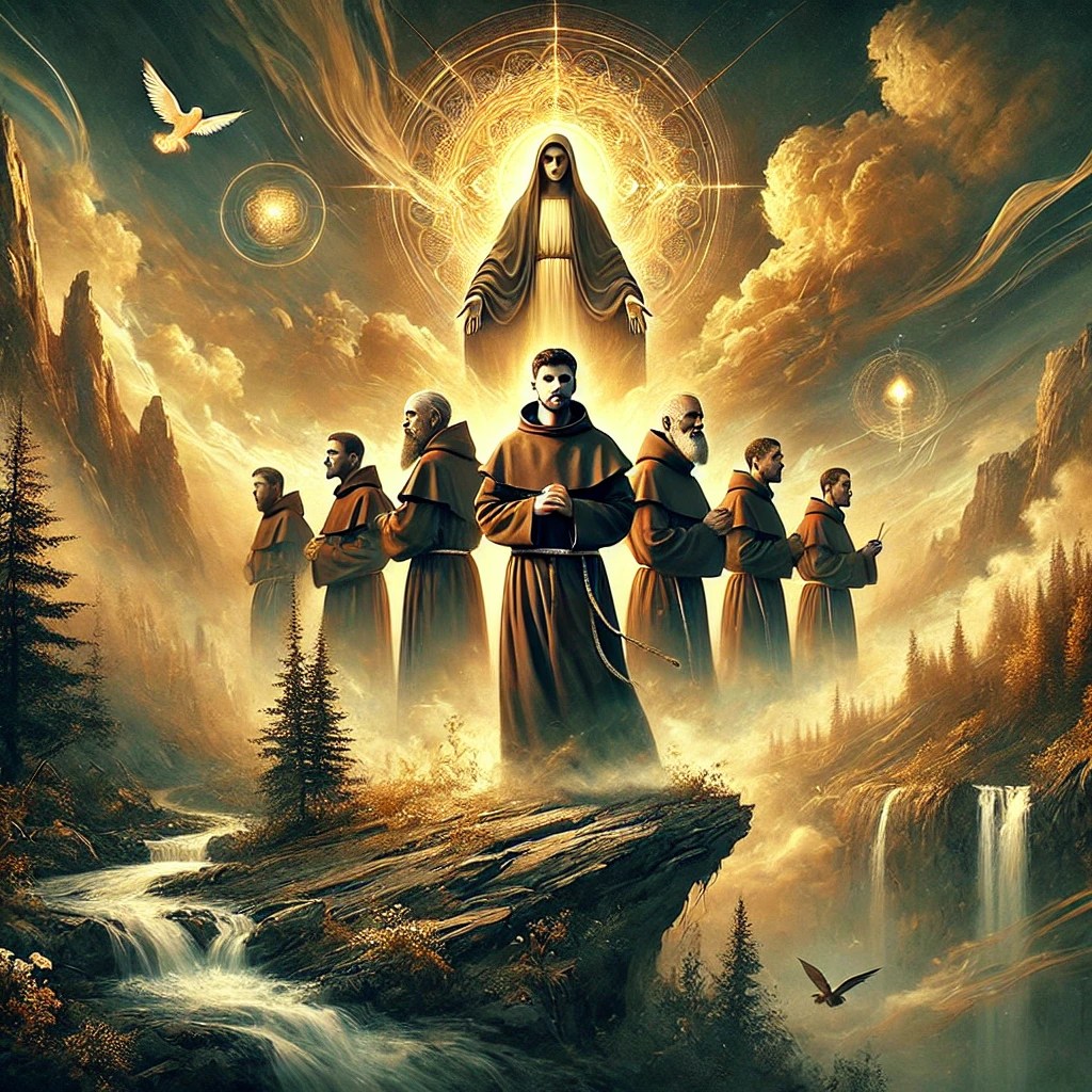 February 12th – Saint of the Day: Saint Buonfiglio&nbsp;Monaldo